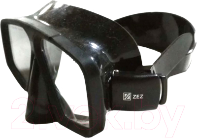 Маска для плавания ZEZ Sport PVC M6230S