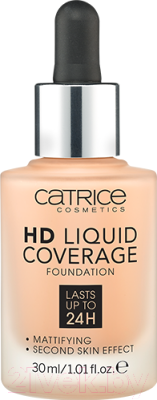 Тональный крем Catrice HD Liquid Coverage тон 030 (30мл)