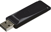 

Usb flash накопитель, Store 'n' Go Slider 64GB / 98698