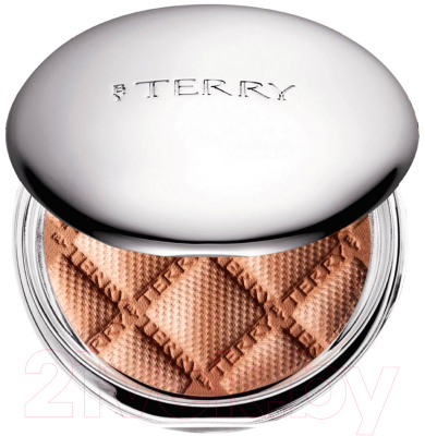 Пудра компактная By Terry Terrybly Densiliss Compact 4-Deep Nude (6.5г)