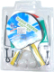 Набор для настольного тенниса ZEZ Sport SH014 - 