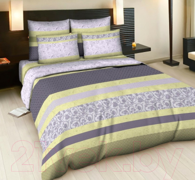 

Комплект постельного белья VitTex, 5119-5-20м