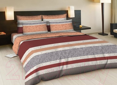 

Комплект постельного белья VitTex, 5119-25м