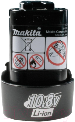 Аккумулятор для электроинструмента Makita BL1013 (196066-7)