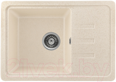 

Мойка кухонная Gerhans, B15 + смеситель KK4299-20