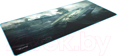 

Коврик для мыши Qumo, Dead Navy