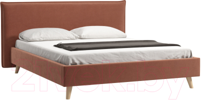 

Двуспальная кровать Woodcraft, Кьево-Н 160 вариант 2