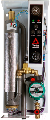 Электрический котел Tenko Cтандарт 3-220 / 90054 (с насосом)