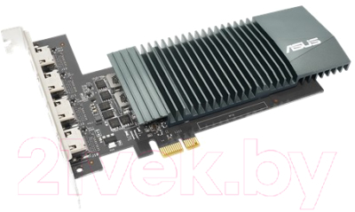 Видеокарта Asus GeForce GT 710 2GB GDDR5 (GT710-4H-SL-2GD5)