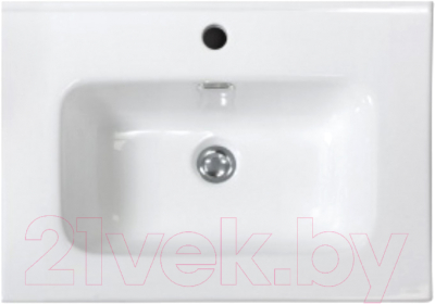 Изображение товара Умывальник BelBagno BB600/390ETL