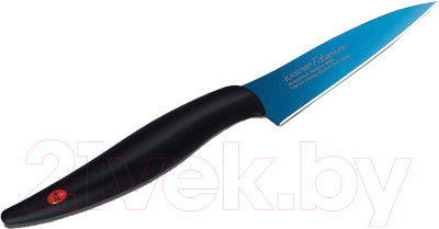 Нож Kasumi Titanium 22008/B (синий)