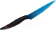 Нож Kasumi Titanium 22012/B (синий) - 