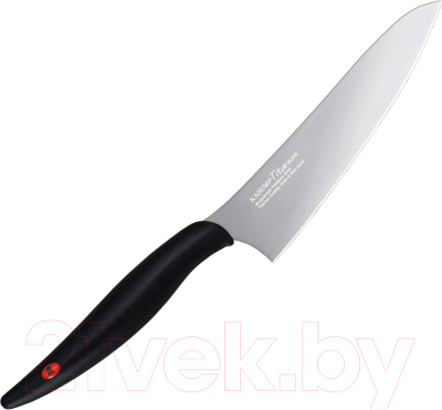 Нож Kasumi Titanium Chef 22013/GR (серый)