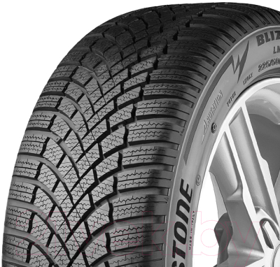 Зимняя шина Bridgestone Blizzak LM005 225/60R18 104V