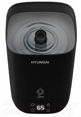 Ультразвуковой увлажнитель воздуха Hyundai Sense H-HU16E-3.0-UI191