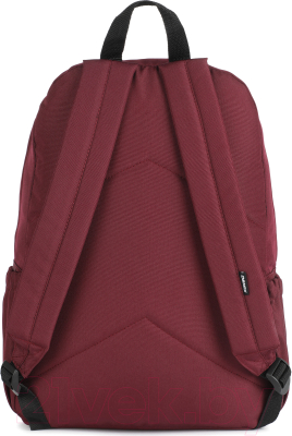 Рюкзак Demix 2A9VE1MAS2 / 105471-HF (красный/коричневый)