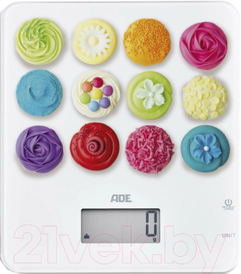 

Кухонные весы ADE, Tiffany KE1721