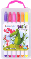 Фломастеры Darvish DV-10593-12 (12шт) - 