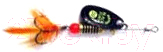 

Блесна Mepps, Black Fury Orange Mch Nr №0 / CCMO4JO01