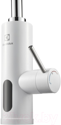 Кран-водонагреватель Electrolux Taptronic White