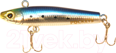 

Воблер Maria, Pockets Dart 02H / 518-696