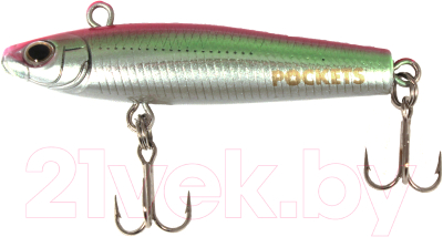

Воблер Maria, Pockets Dart 03H / 518-702