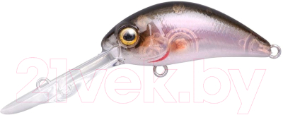 

Воблер SPRO, Ikiru Baby Crank-DD FL Ruff / 004373-00206