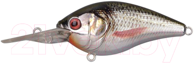 

Воблер SPRO, Ikiru Chrome Crank-SL Sfl Roach / 004373-00011