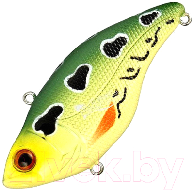 

Воблер SPRO, Aruku Shad 75 Wr Leopard Frog / 004869-00005