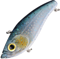 

Воблер SPRO, Baby Devil 110F Ghost Herring / 004845-00114