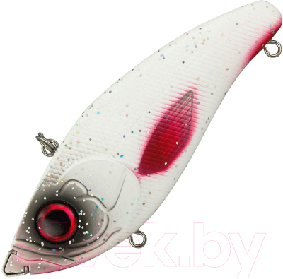 

Воблер SPRO, Baby Devil 110F Albino Ghos / 004845-00103