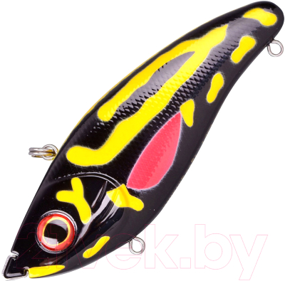 

Воблер SPRO, Baby Devil 110F Aussie Poison Frog / 004845-00111