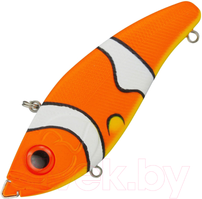 

Воблер SPRO, Baby Devil 110F Nemo / 004845-00106