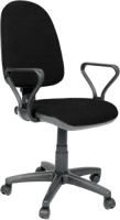 Кресло офисное UTFC Престиж Самба (C11/черный) - 