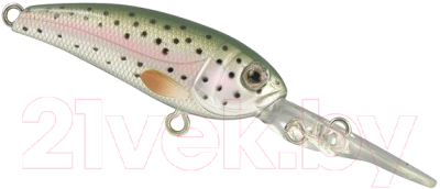 

Воблер SPRO, Chibi Shad 40 Ll Rainbow Trout / 004810-00405