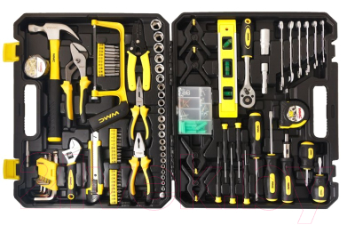 Универсальный набор инструментов WMC Tools 30168