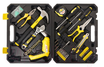 Универсальный набор инструментов WMC Tools 20110