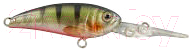 

Воблер SPRO, Chibi Shad 40 Sl Green Ghost Perch / 004810-00501