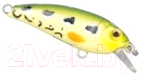 

Воблер SPRO, Chibi Shad 40 Sl Leopard Frog / 004810-00504