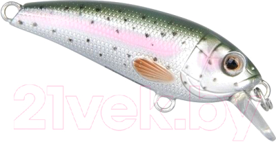 

Воблер SPRO, Chibi Shad 40 Sl Rainbow Trout / 004810-00505