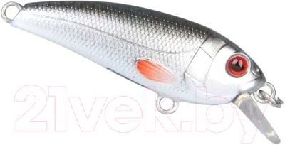 

Воблер SPRO, Chibi Shad 40 Sl Roach / 004810-00508