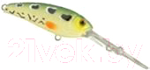 

Воблер SPRO, Gomen Shad 60 Leopard Frog / 004810-00304