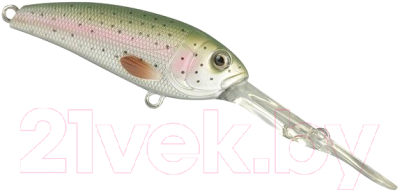 

Воблер SPRO, Gomen Shad 60 Rainbow Trout / 004810-00305