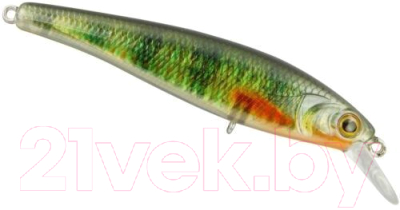 

Воблер SPRO, Ikiru Chrome JERK65SP G-Perch / 004371-00015