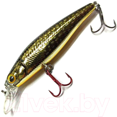 

Воблер SPRO, Ikiru Chrome JERK65SP Pike / 004371-00016