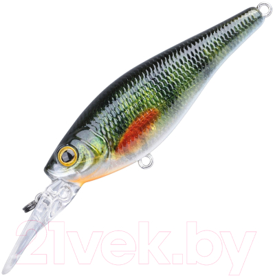 

Воблер SPRO, Ikiru Chrome Shad 70SL Sp G-Perch / 004370-00014