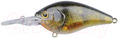 

Воблер SPRO, Ikiru Crank-Ll Sfl Yellow Perch / 004373-00103