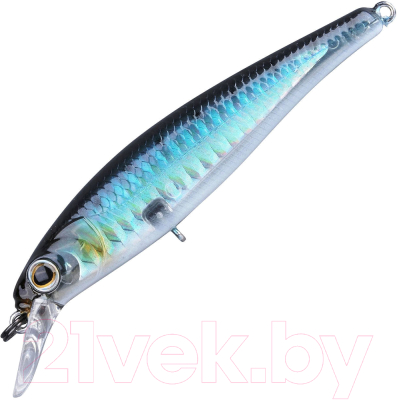 

Воблер SPRO, Ikiru Jerk65 Sp Sardine / 004371-00008