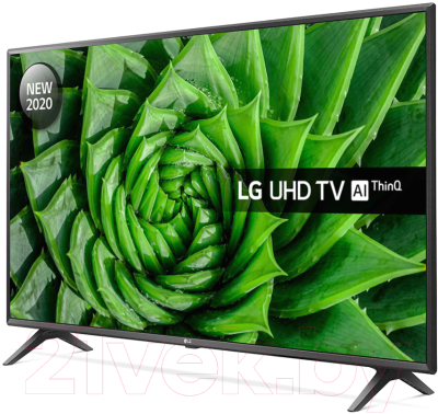 Телевизор LG 50UN80006LC