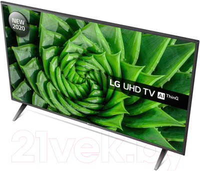 Телевизор LG 50UN80006LC